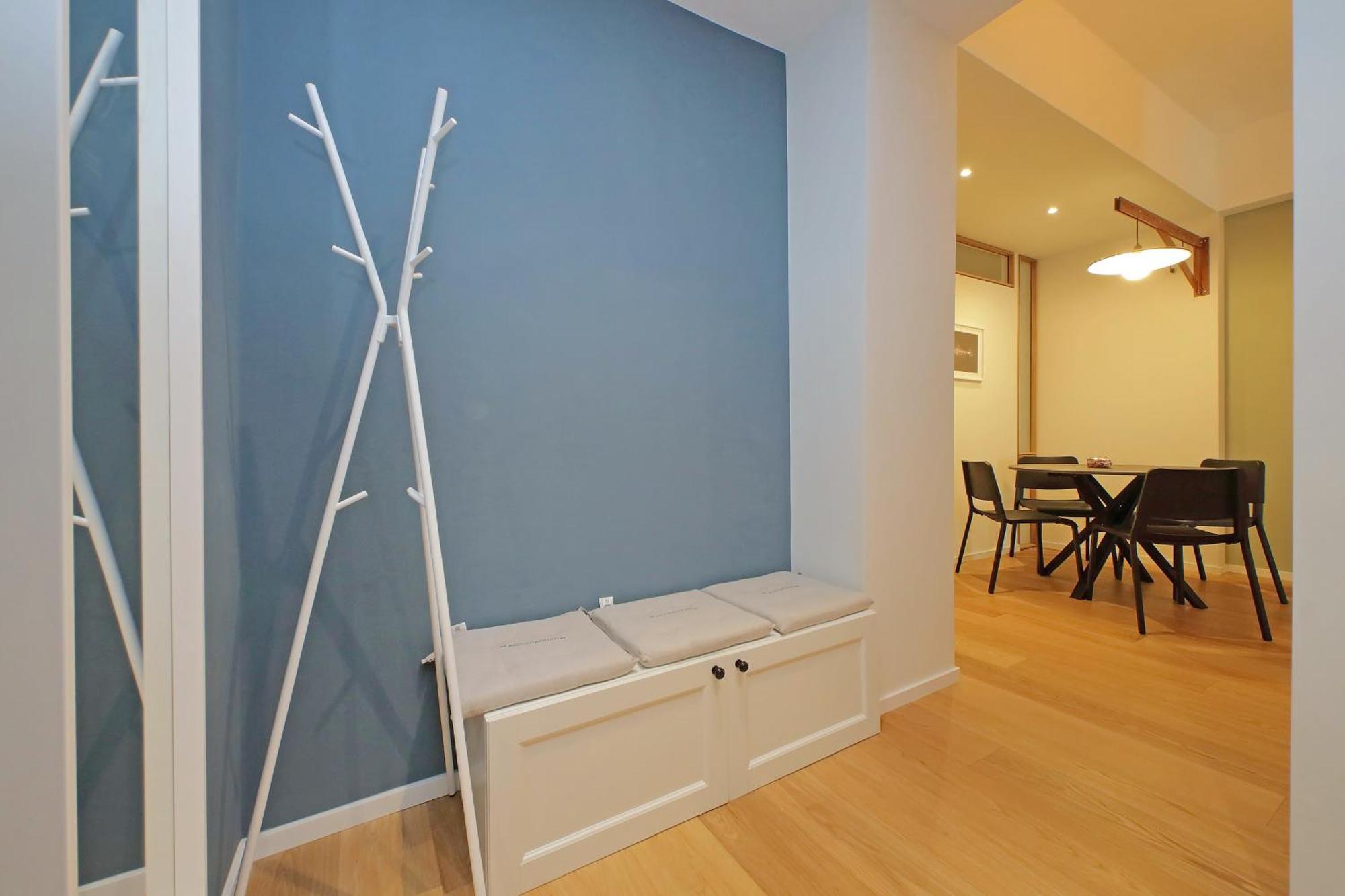 Modern Family Apartment