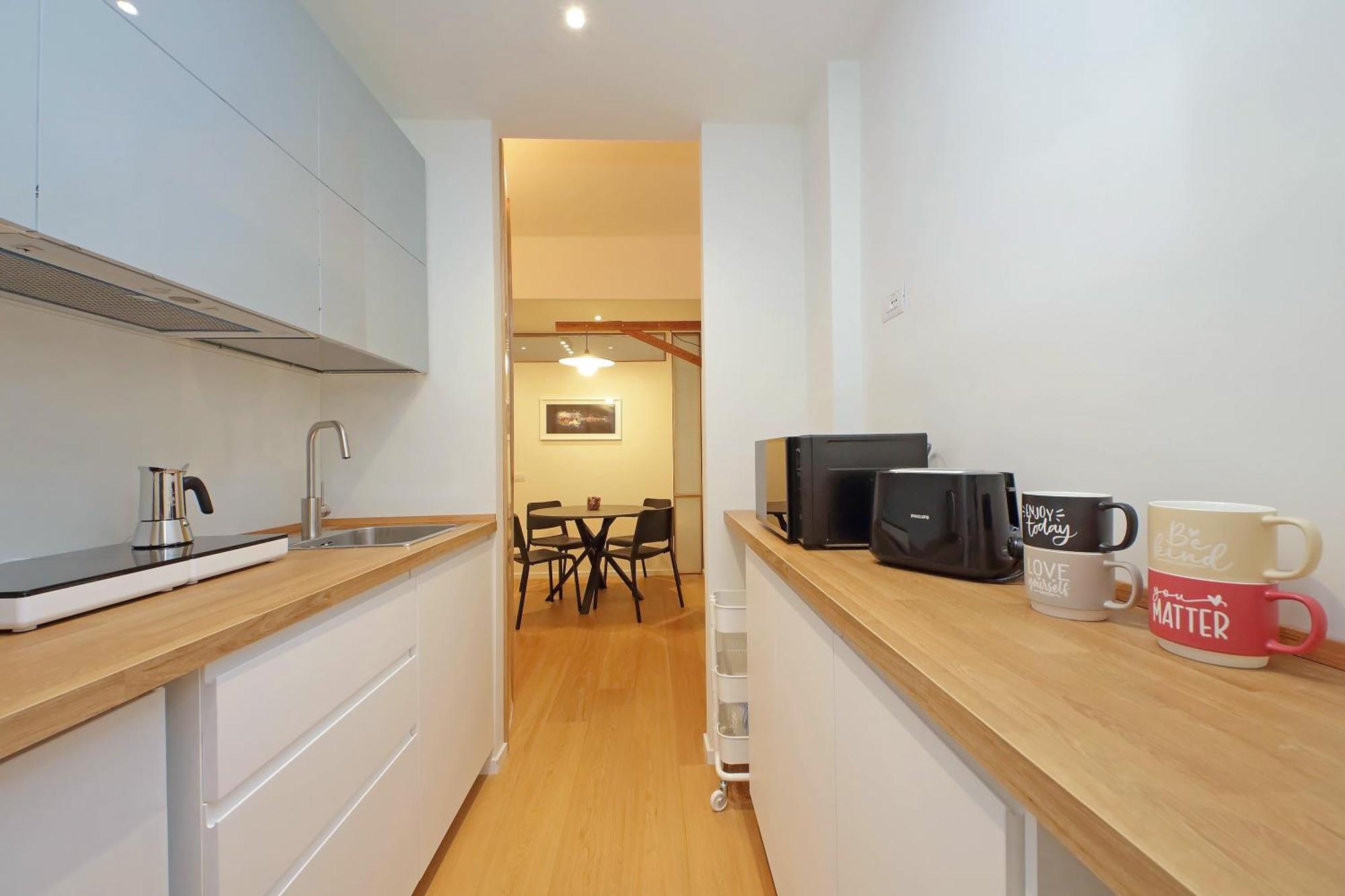 Apartment Modern Family
