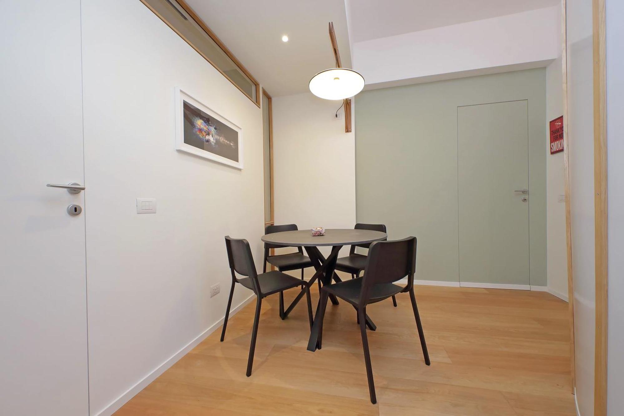 Appartamento Modern Family Roma