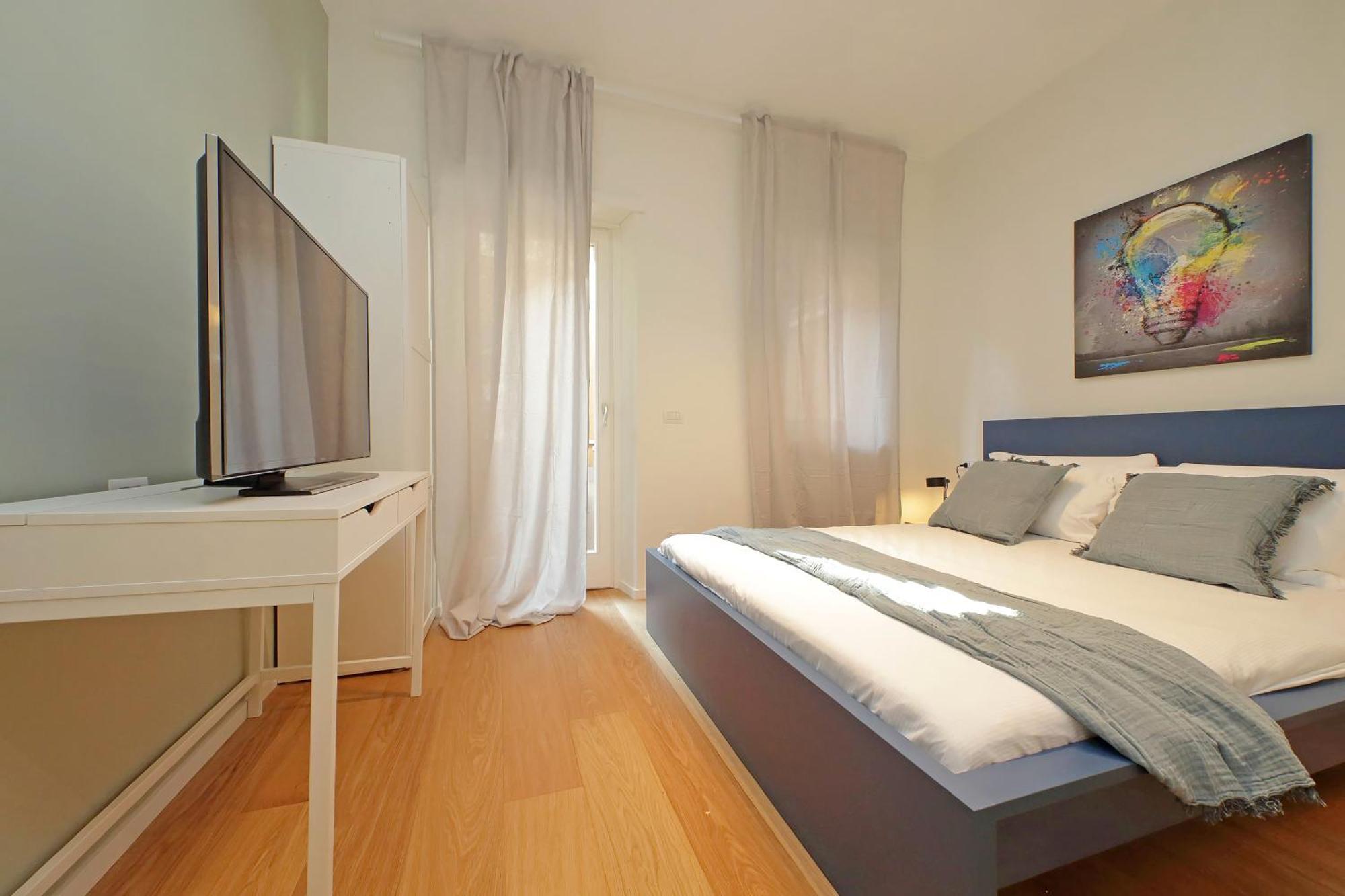 Modern Family Apartment