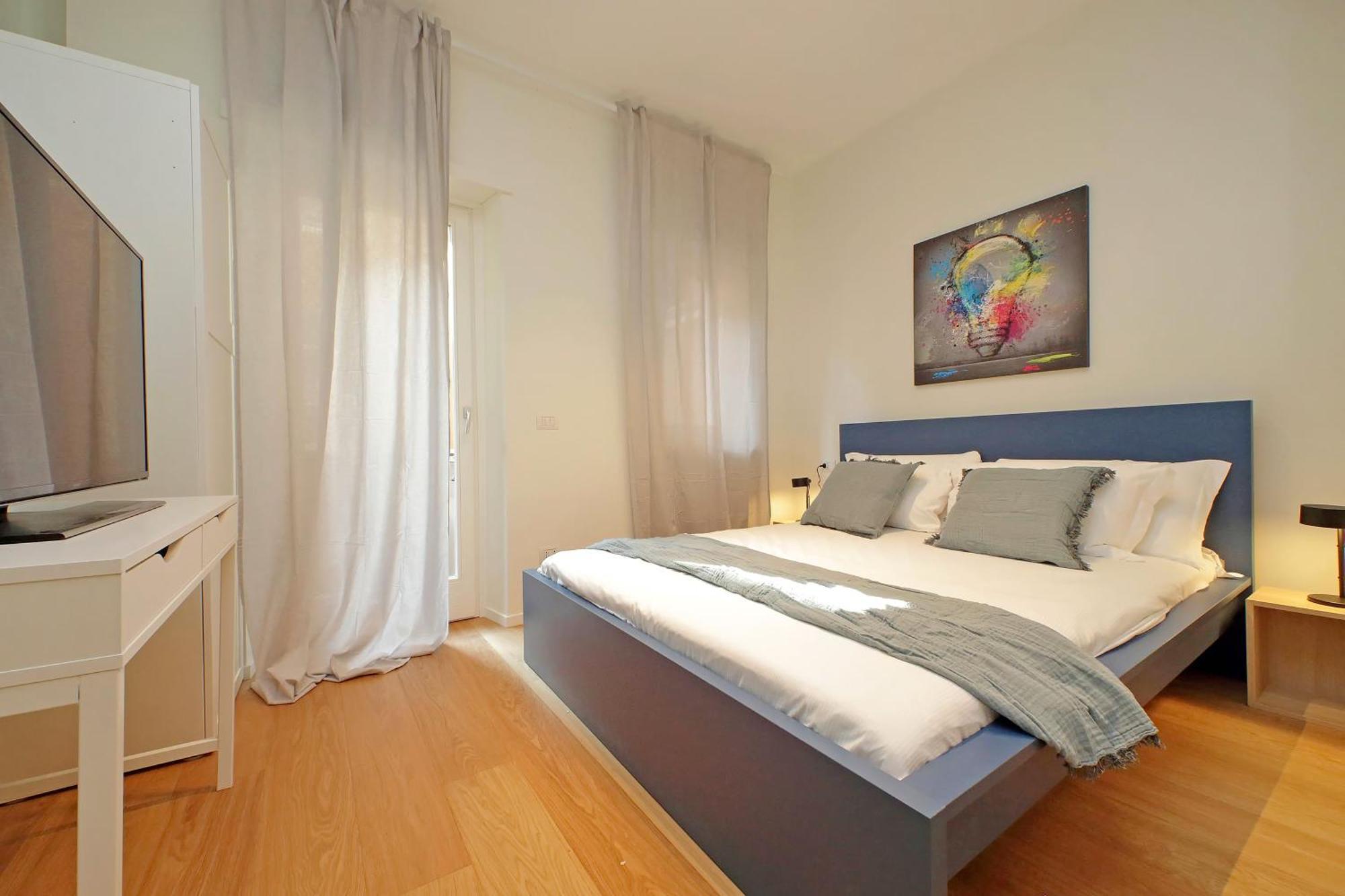 Modern Family Apartment